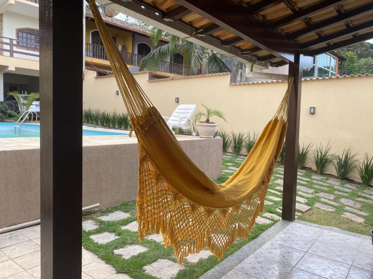 Praia Virgem Hostel Rio das Ostras Buitenkant foto