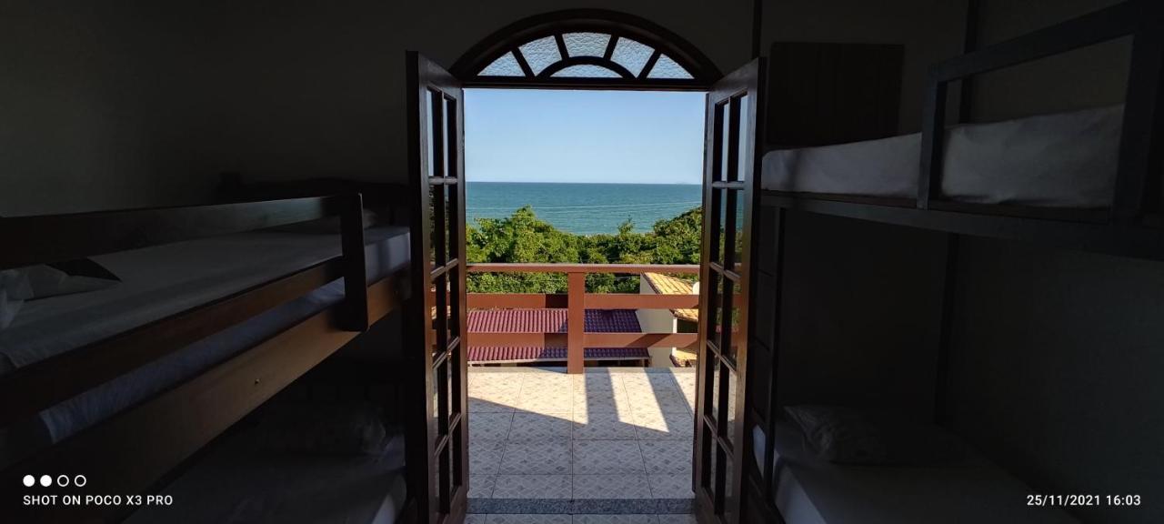 Praia Virgem Hostel Rio das Ostras Buitenkant foto