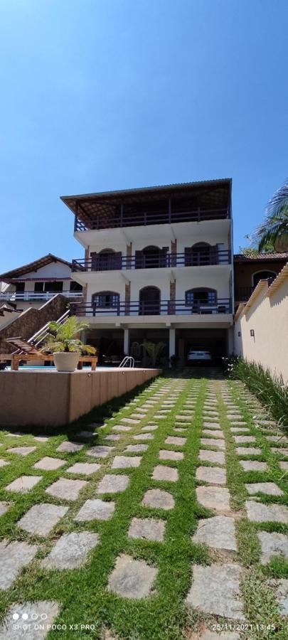 Praia Virgem Hostel Rio das Ostras Buitenkant foto