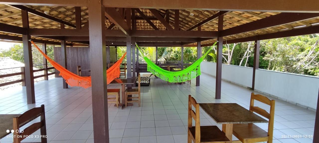 Praia Virgem Hostel Rio das Ostras Buitenkant foto