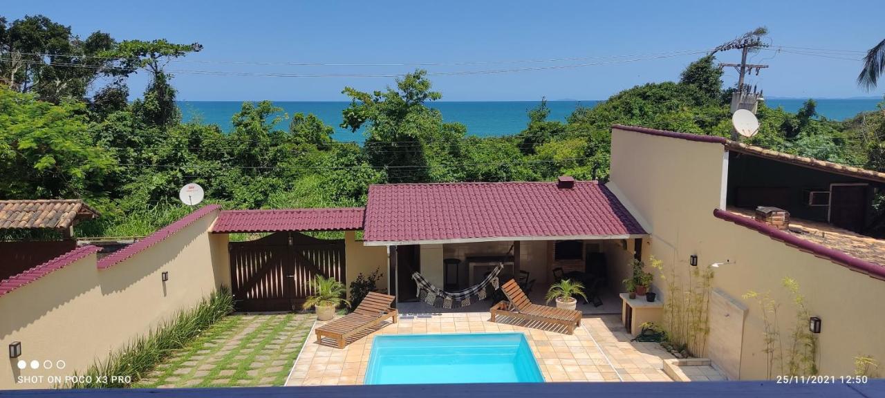 Praia Virgem Hostel Rio das Ostras Buitenkant foto