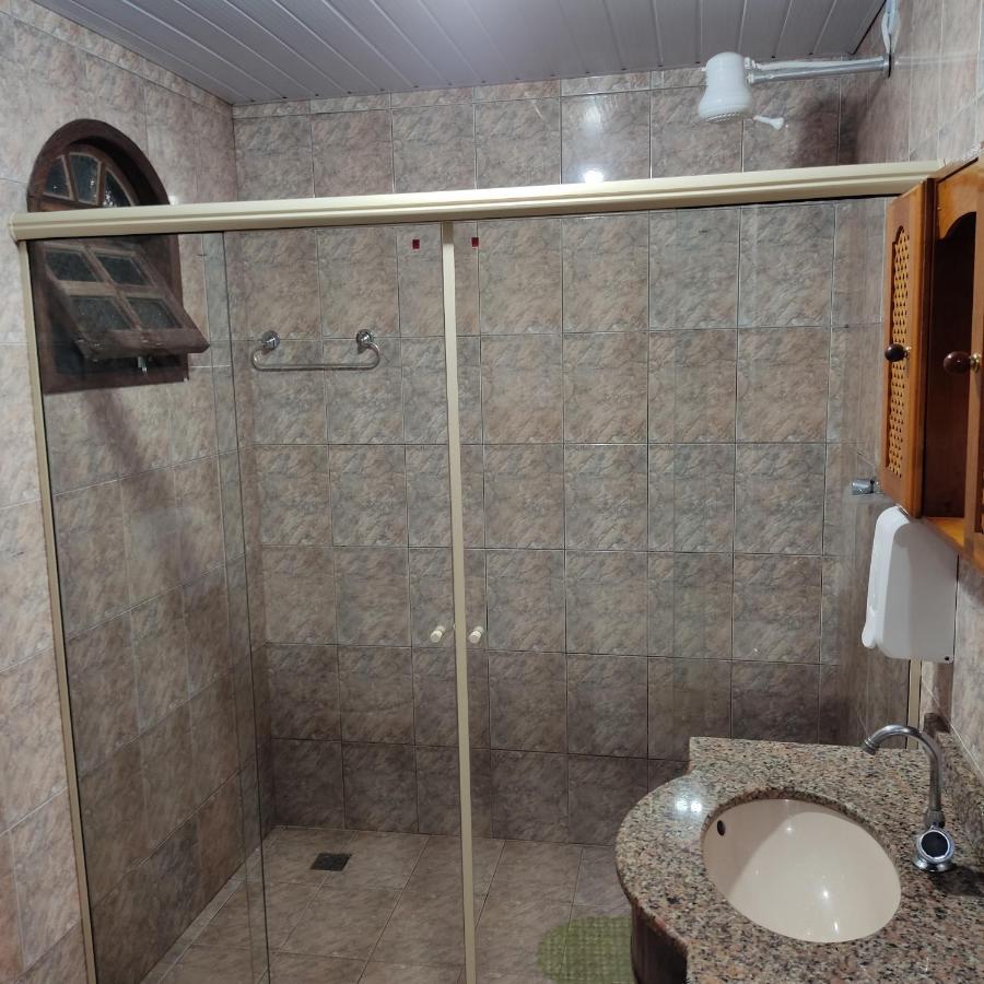 Praia Virgem Hostel Rio das Ostras Buitenkant foto